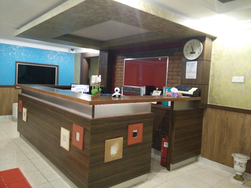 Hotel Cocon Ampang  Extérieur photo