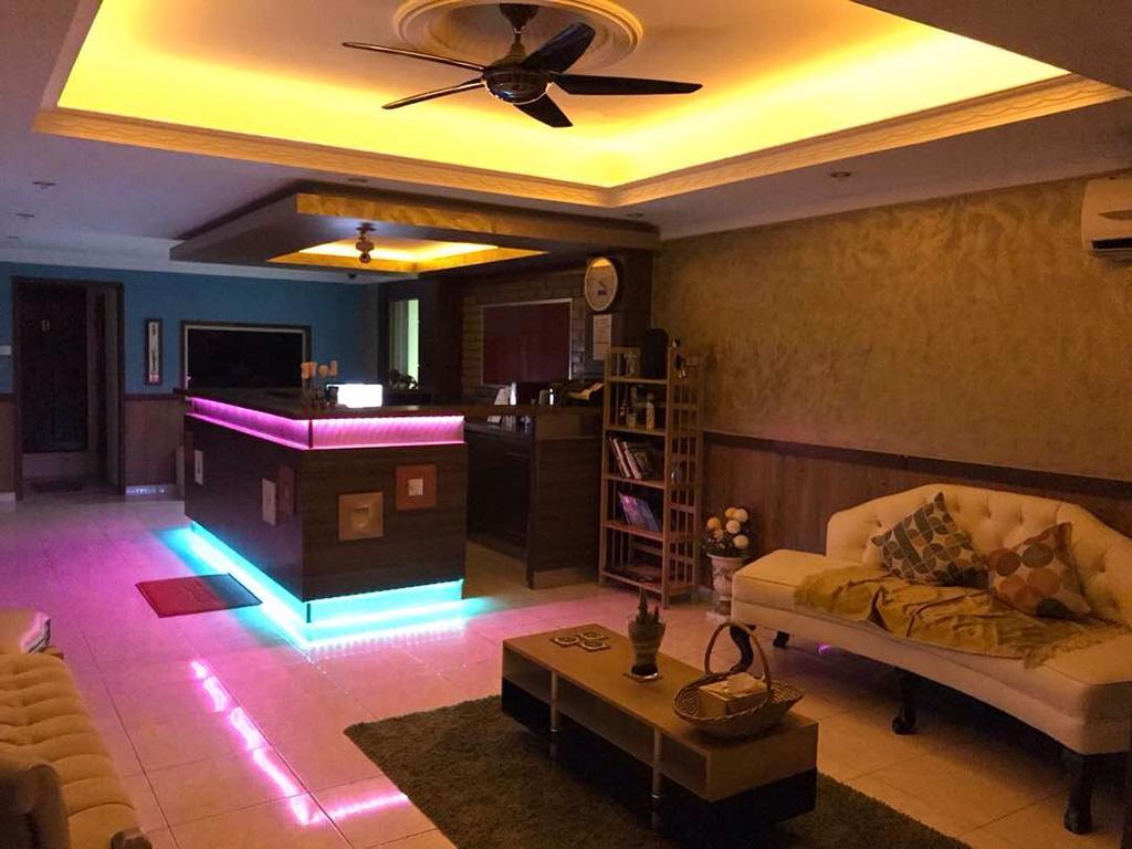 Hotel Cocon Ampang  Extérieur photo